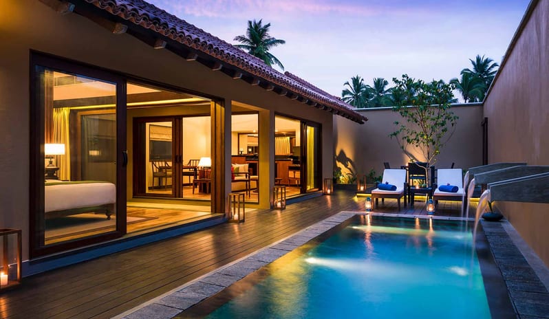 Anantara Kalutara Resort-One bedroom pool villa 3 _13778